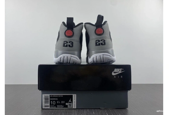 Cheap EP Grey CT8019-060 9 Particle Jordan Retro CT8019-060 0111